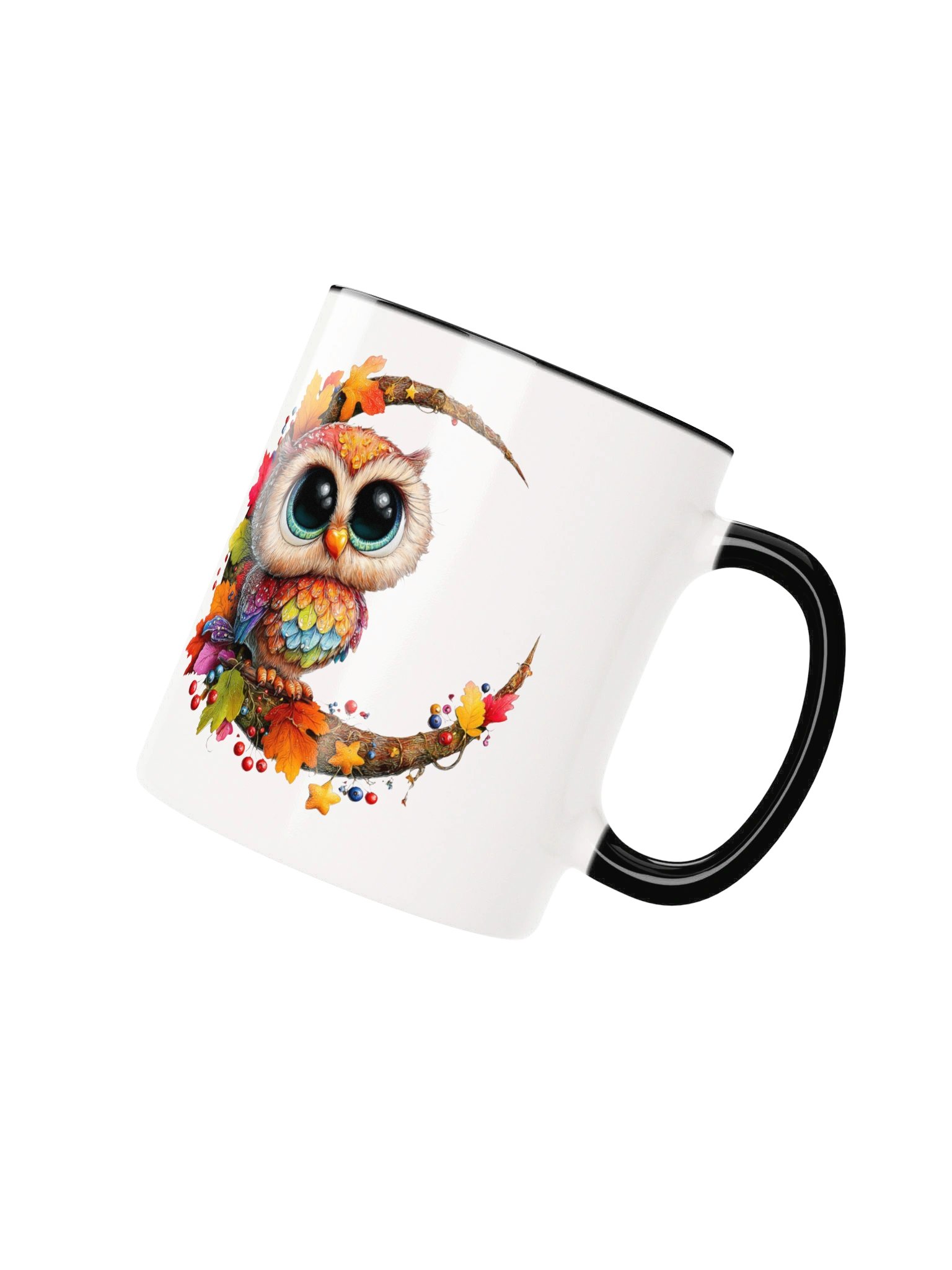 Fall Owl Coffee Mug product image (13)