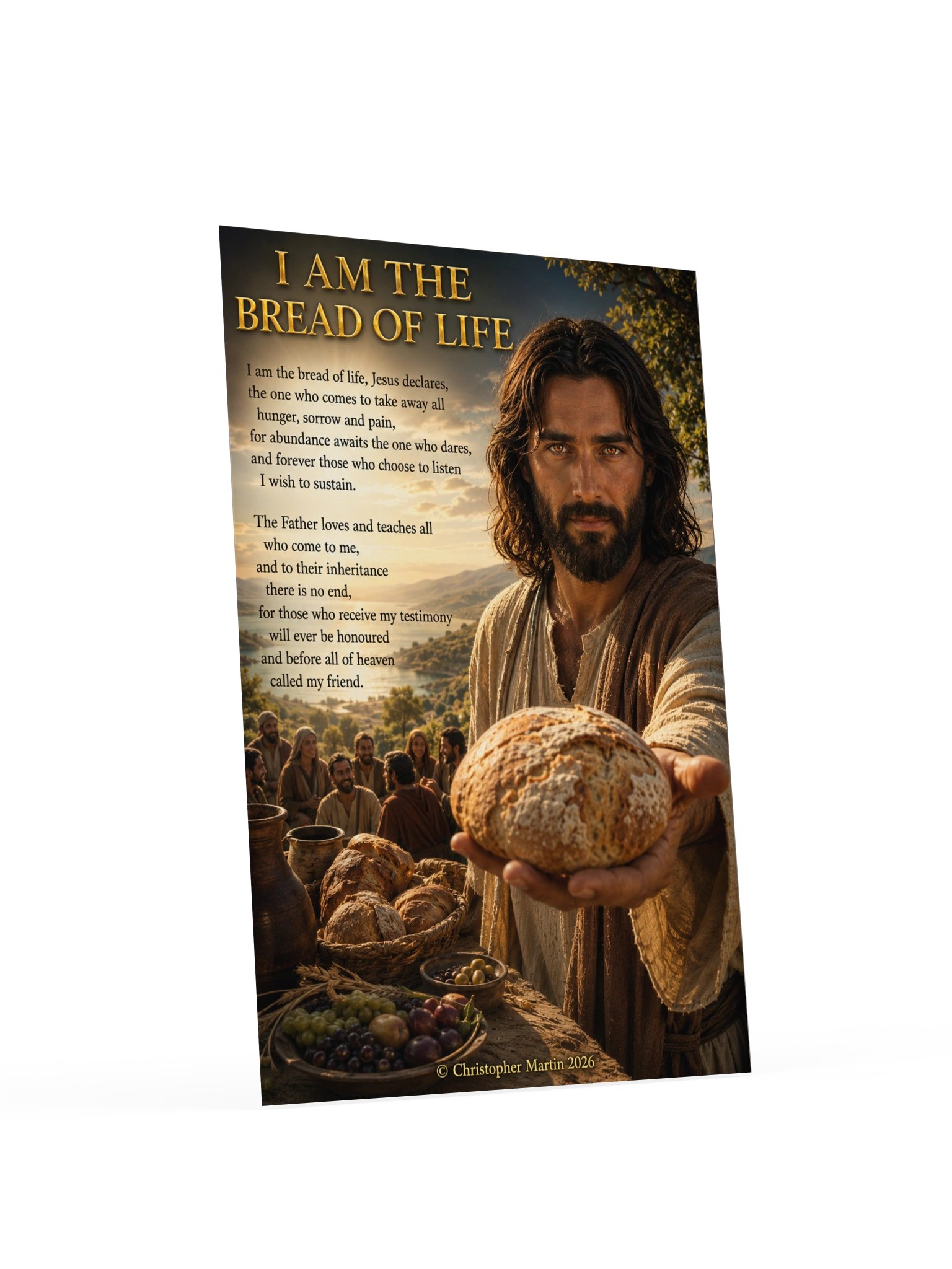Bread of life product image (4)