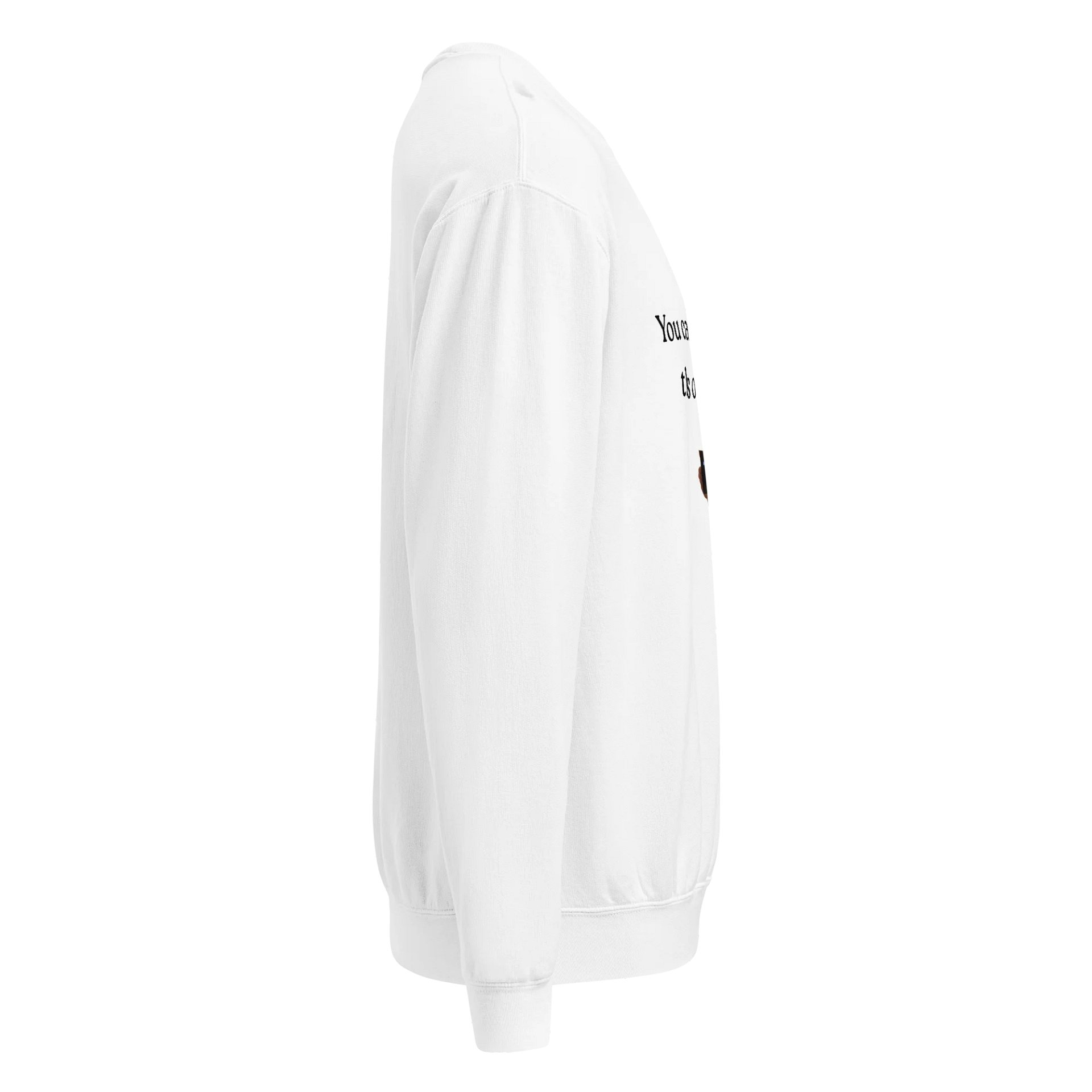 You Can Read This One Comfort Colors Sweatshirt product image (20)