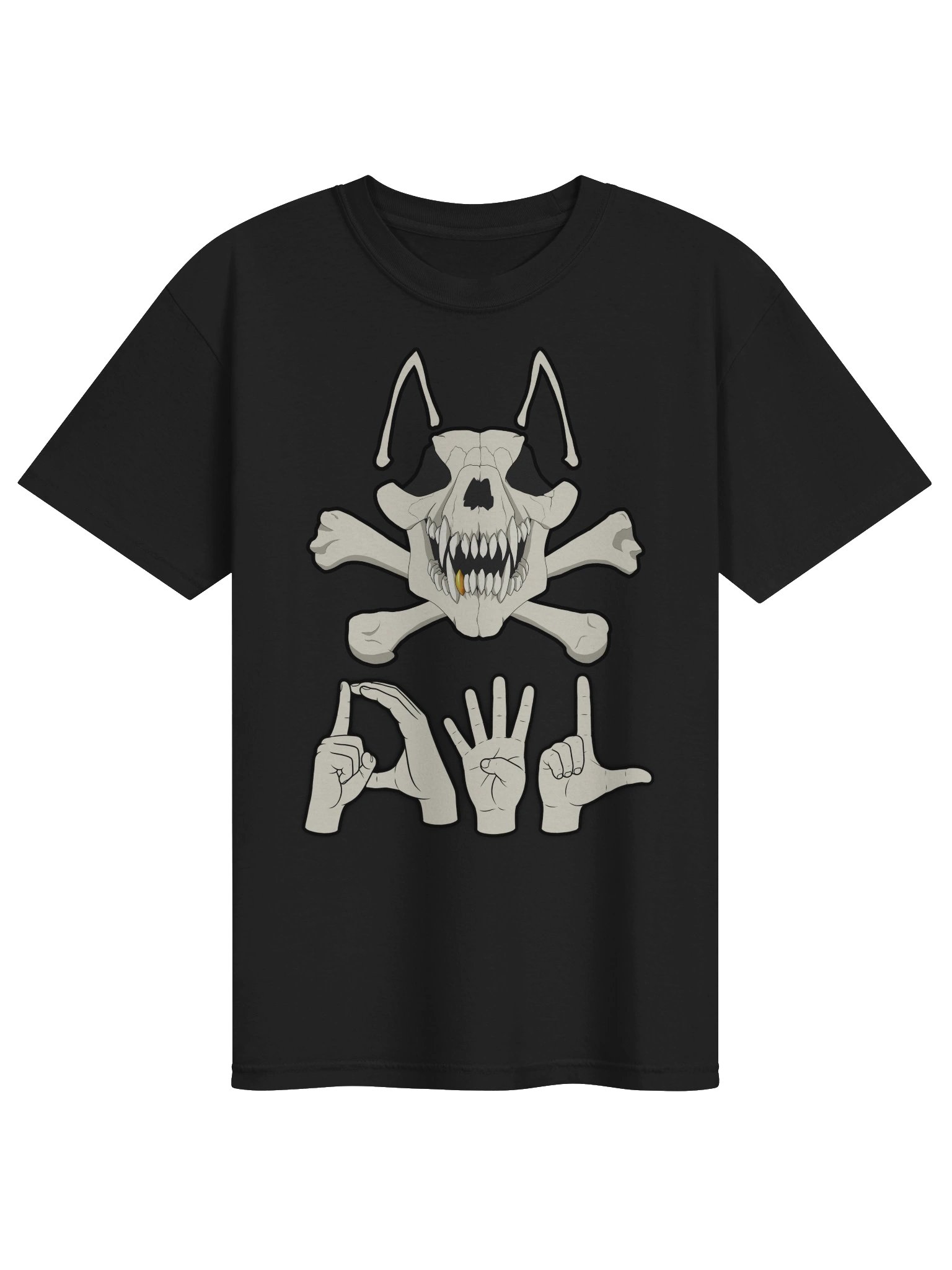 Mongrel Drake4Life Tshirt product image (1)