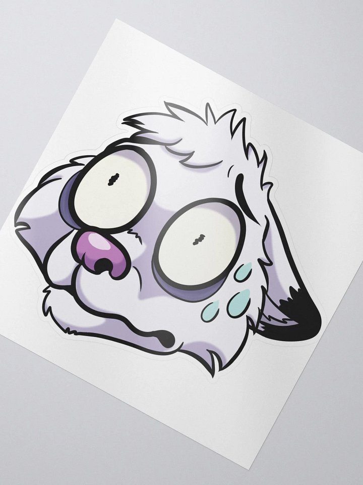 Panik Sticker product image (2)