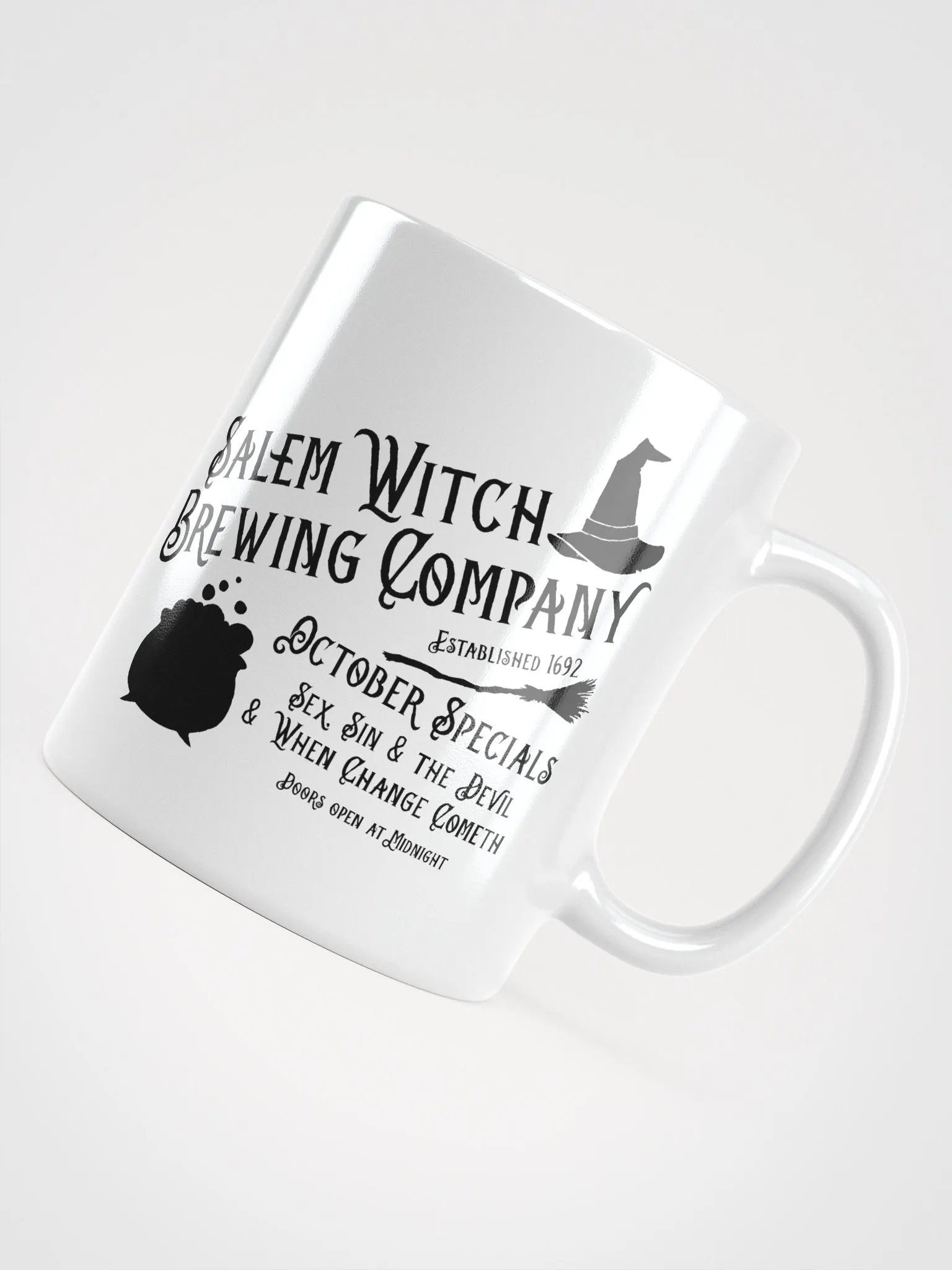 Salem Witch Brewing Company product image (5)
