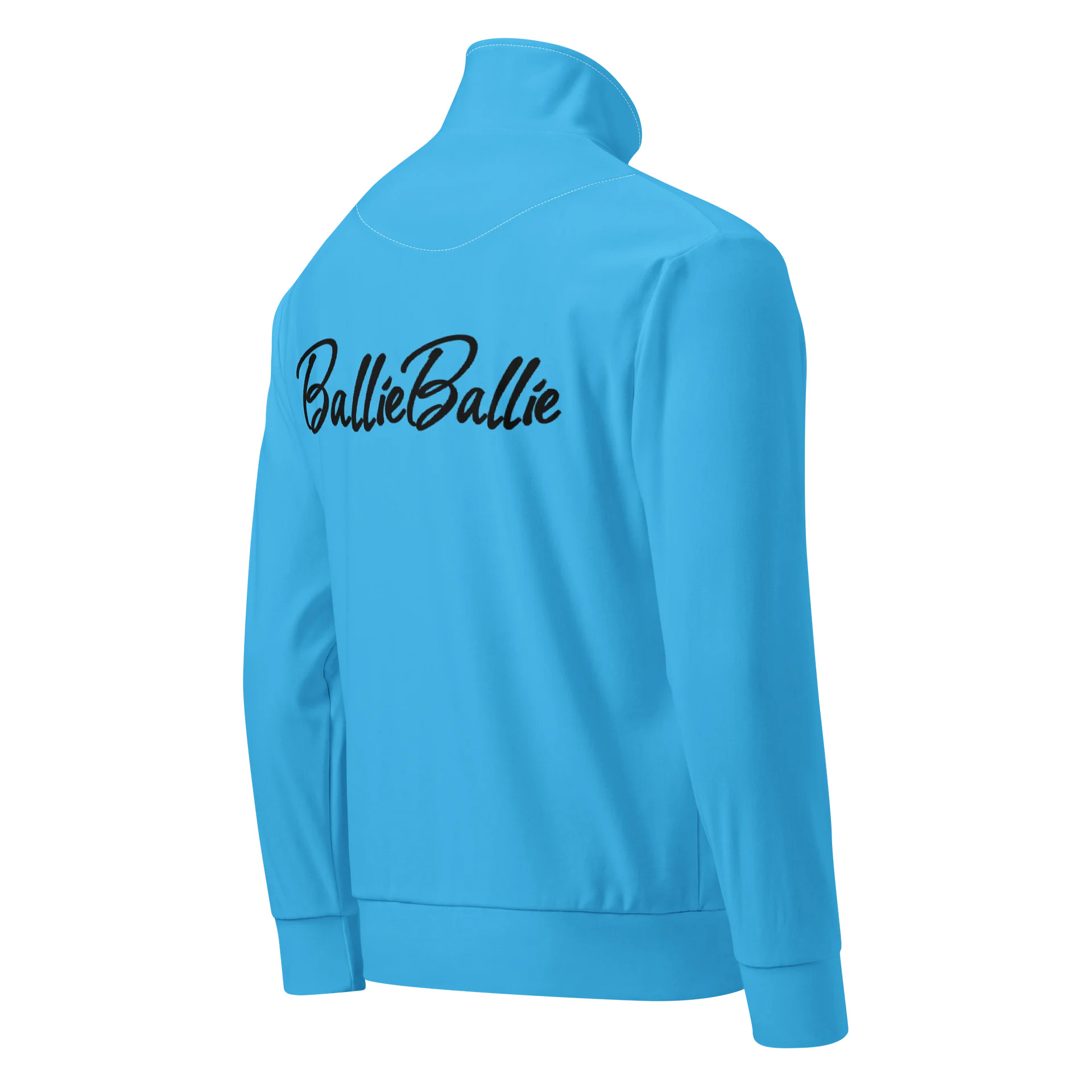 Jacket Deep Sky Blue product image (2)