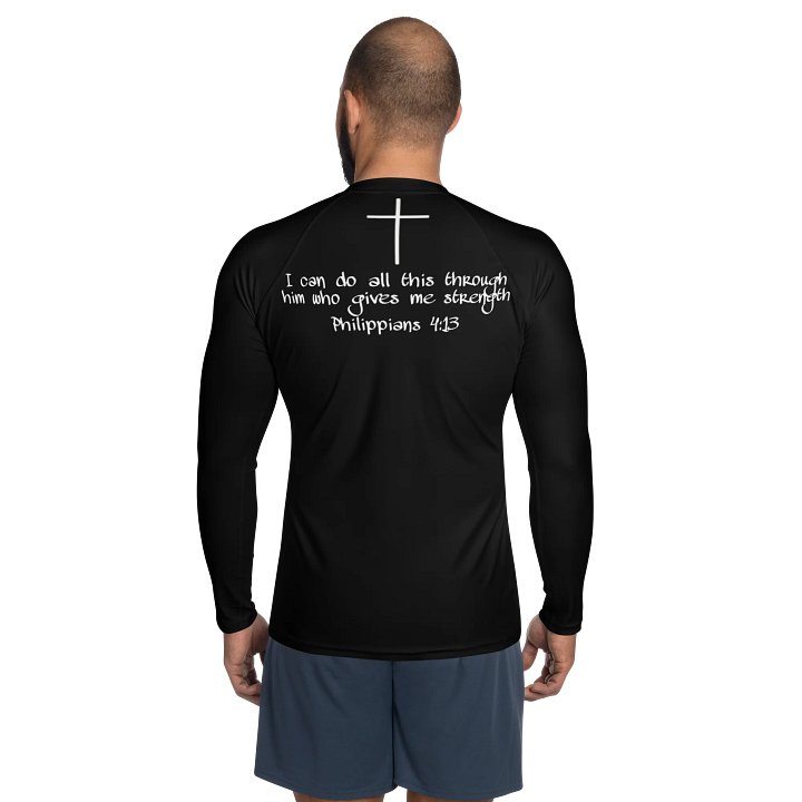 Philippians 4:13 shirt product image (2)