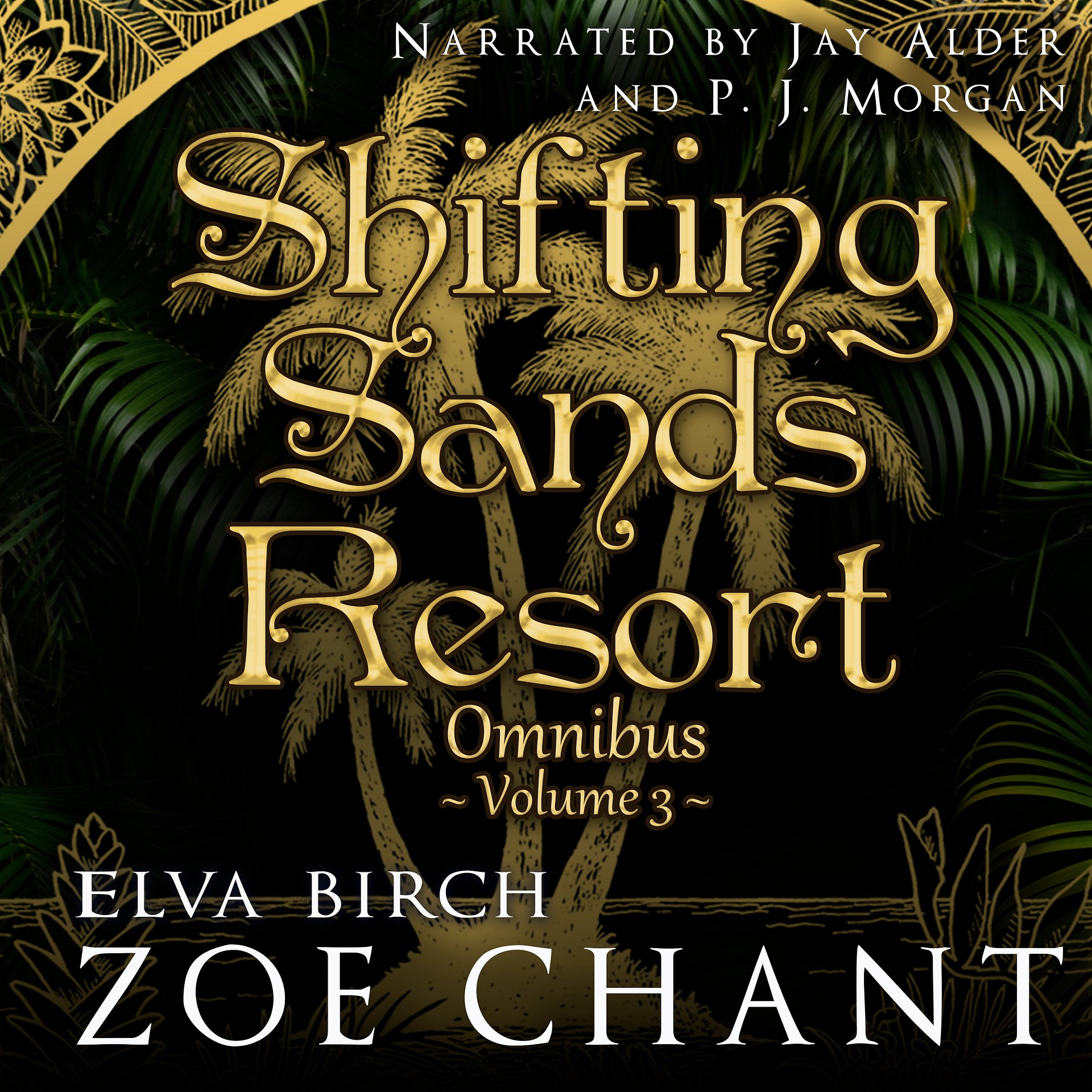 Shifting Sands Resort Volume 3 - Audiobook product image (1)