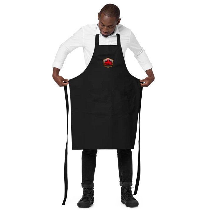 The Red Legion Apron product image (2)