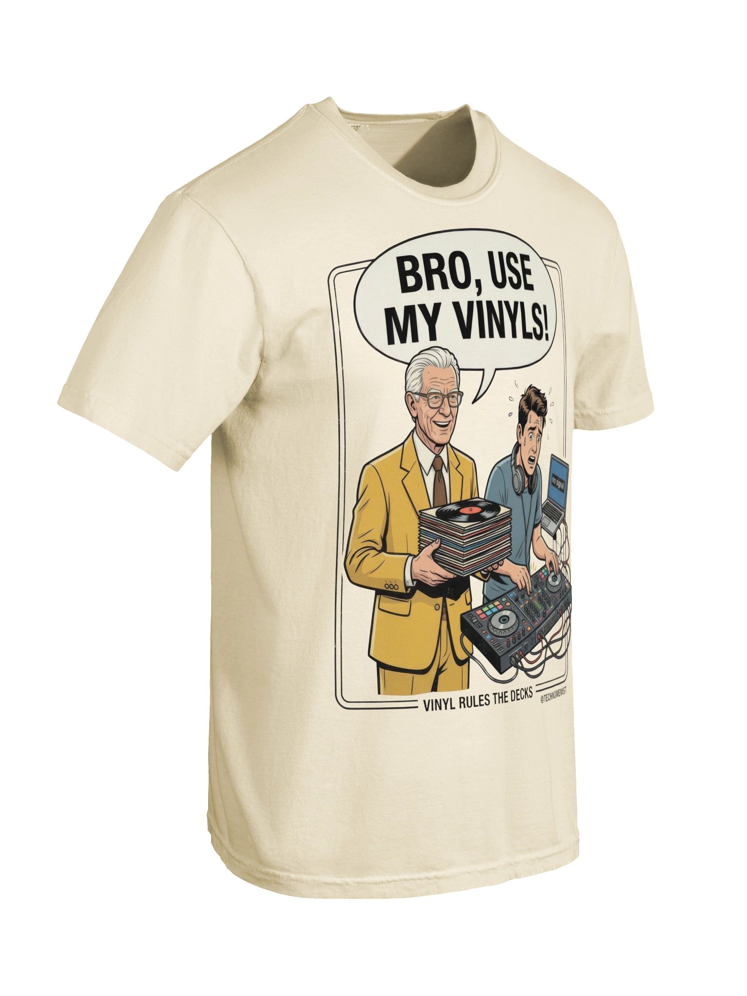 Bro, use my vinyls! product image (7)