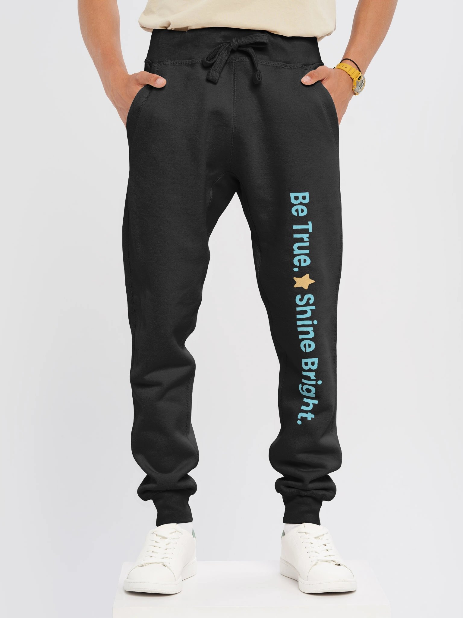 Be True. Shine Bright. Joggers product image (18)