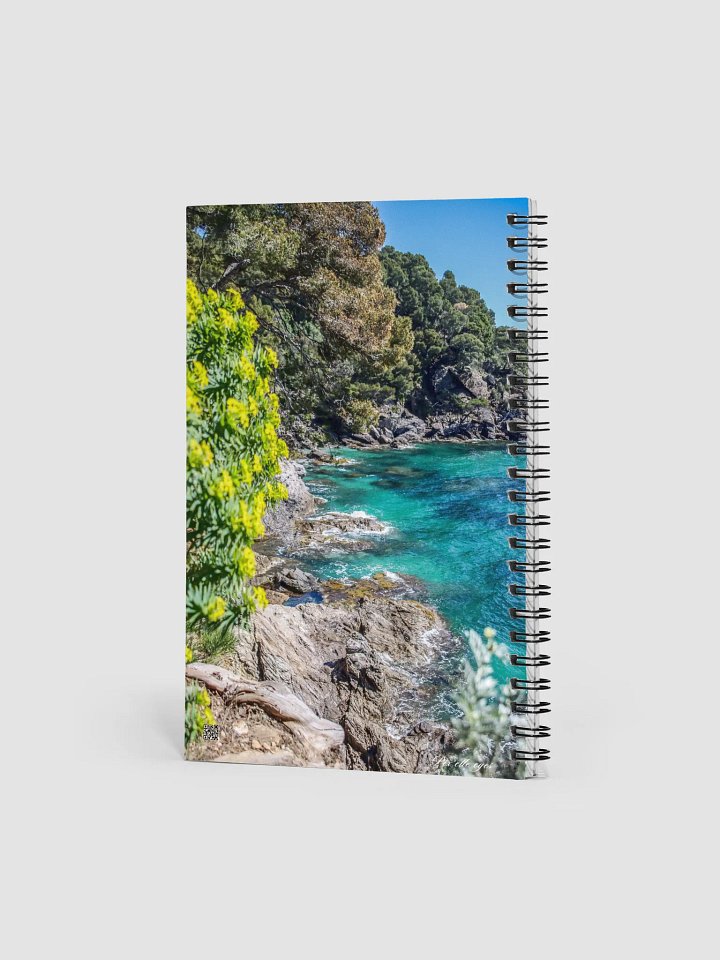 📘 Notebook Collection PURE – Jardin du Rayol – Pointe du Figuier product image (2)