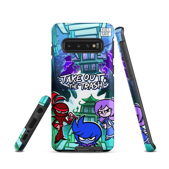 Take Out The Trash - Samsung® Tough Case product image (25)