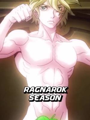 THE TRUTH ABOUT THIS ANIME #recordofragnarok #anime