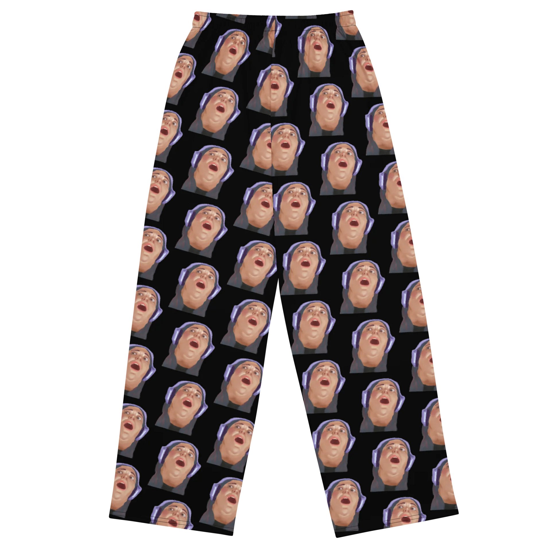 Scared Hayley Pajama Bottoms product image (2)