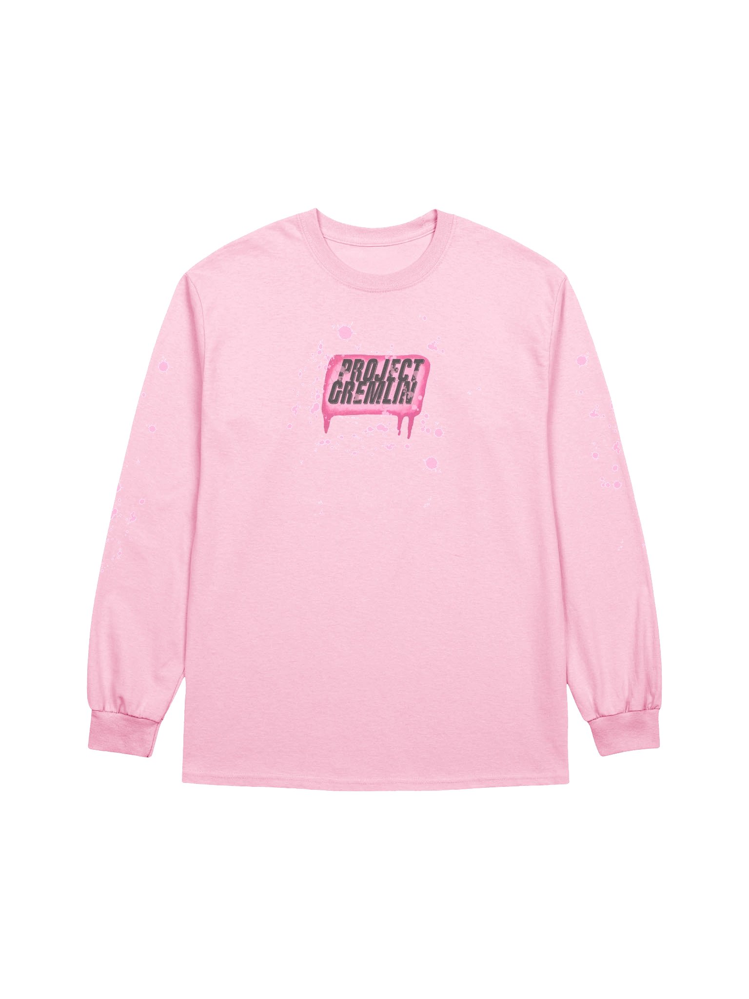 Progect Gremlin Long Sleeve product image (17)