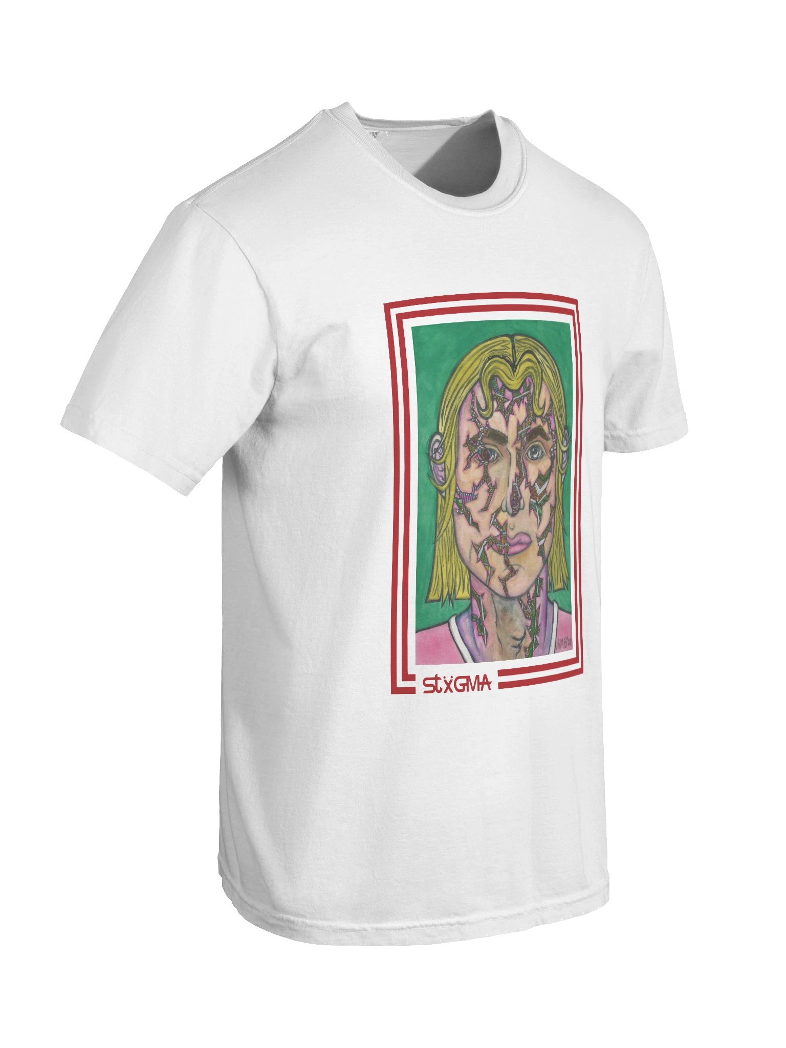 Cracks Tee product image (3)