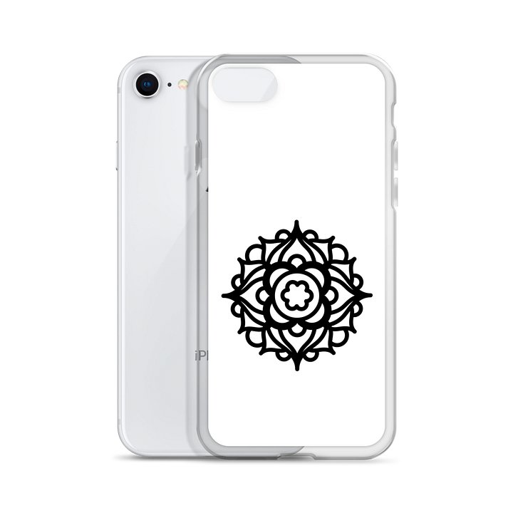 Ornamental Mandala iPhone Case product image (55)