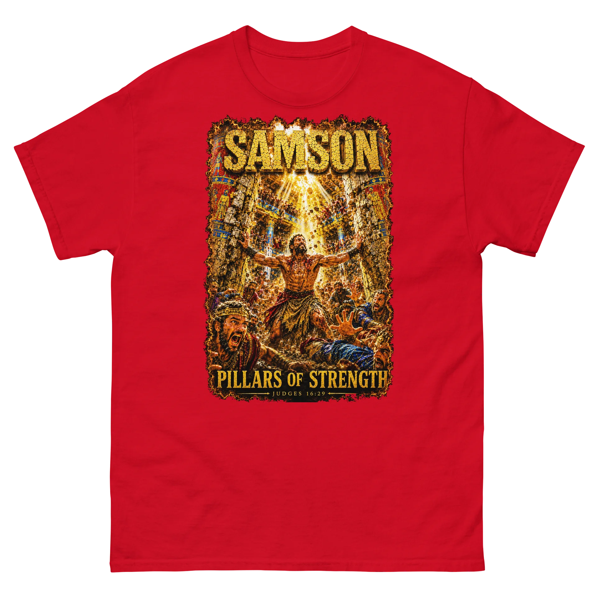 Samson-Pillars of Strength product image (23)