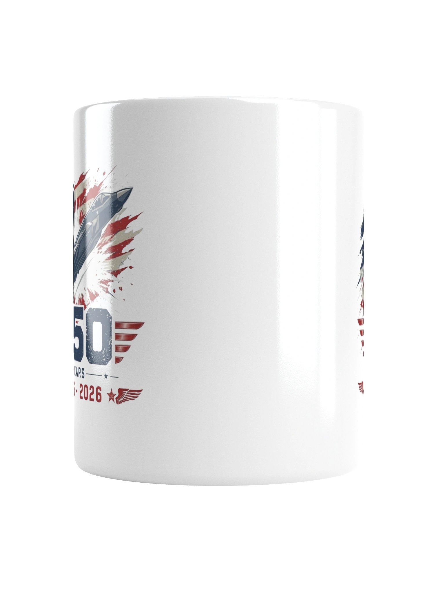 F-35 Fighter Jet Patriotic 1776 2026 Graphic Design product image (2)
