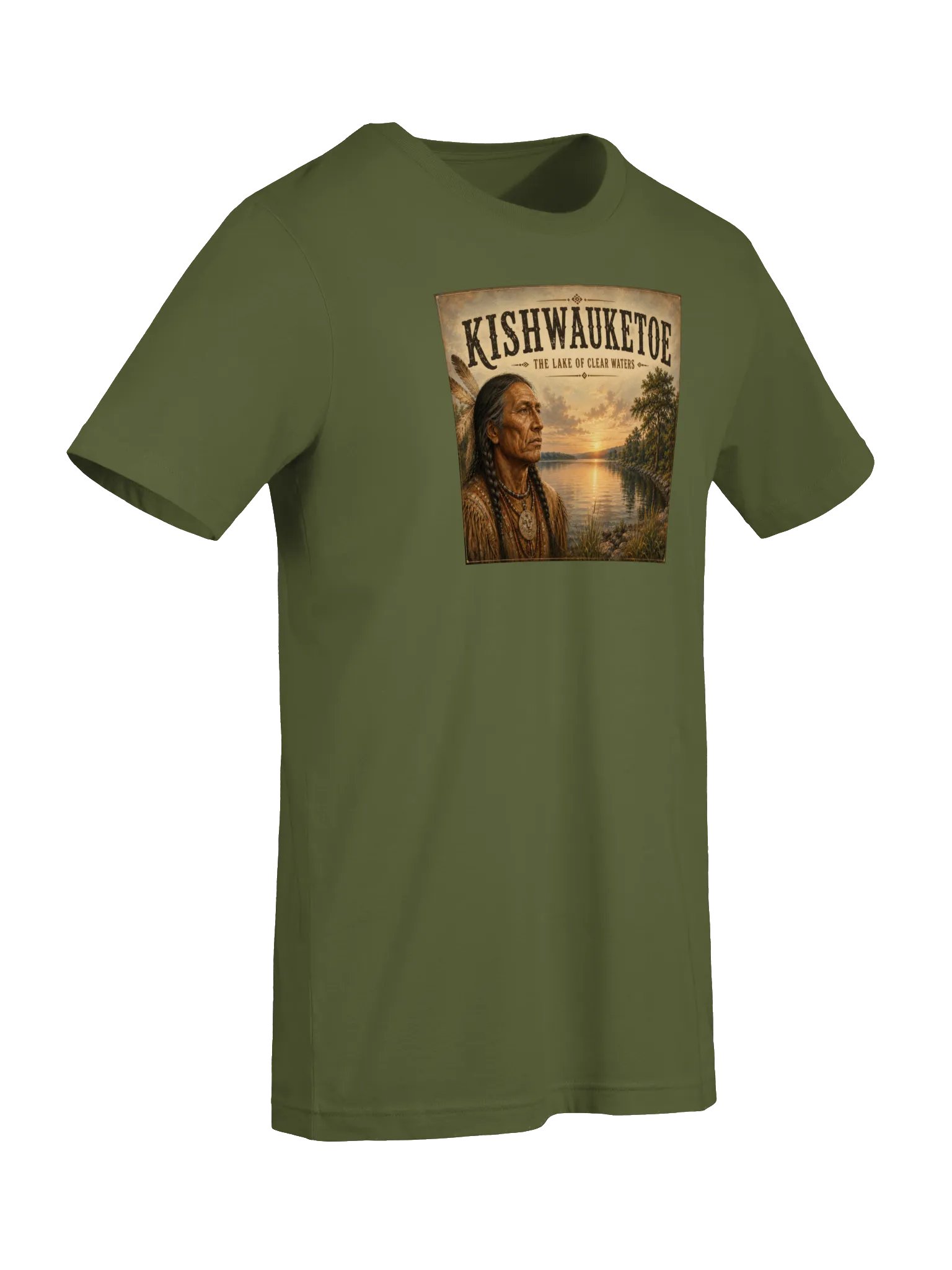 Kishwauketoe Tee product image (2)