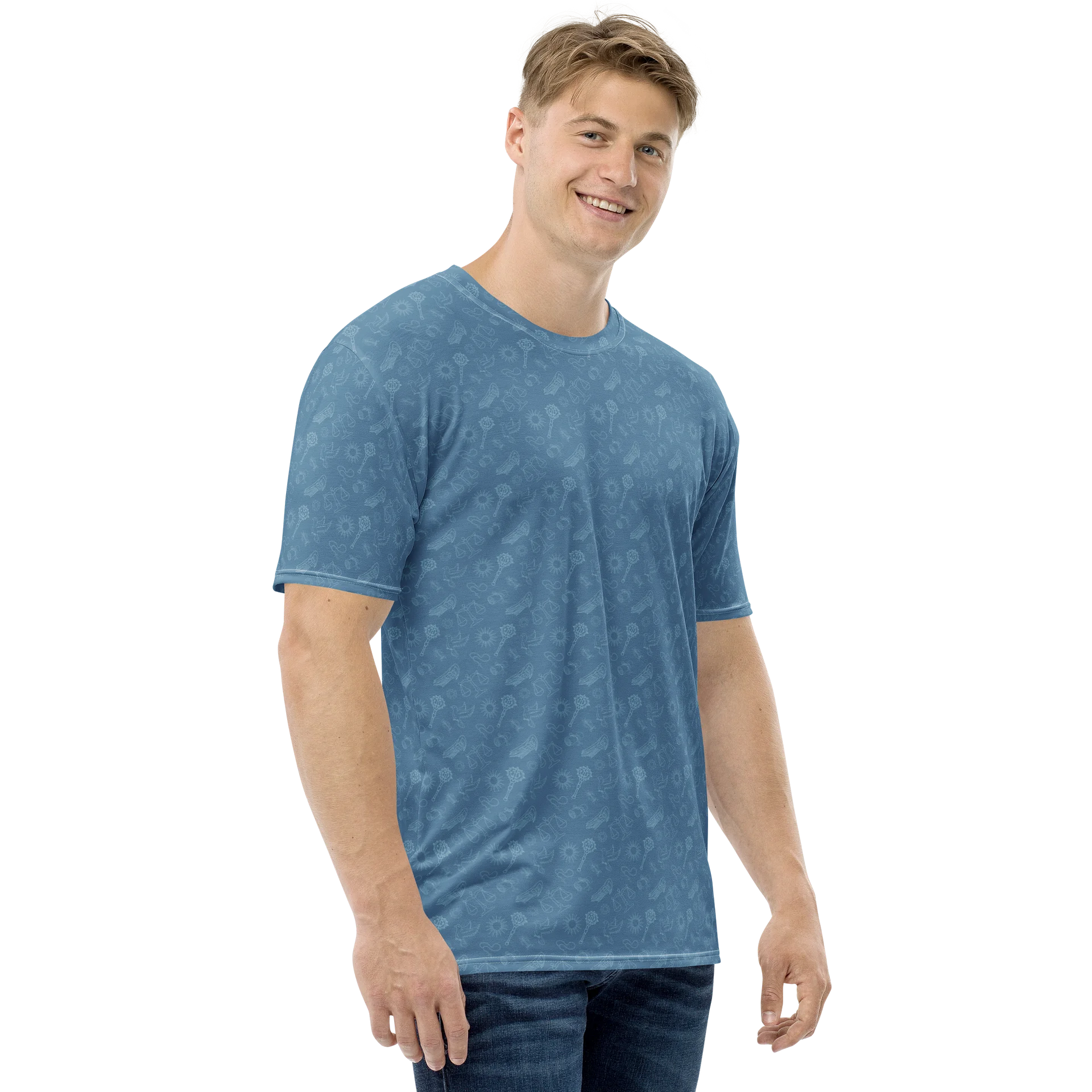 Low-Key Cleric T-shirt product image (6)