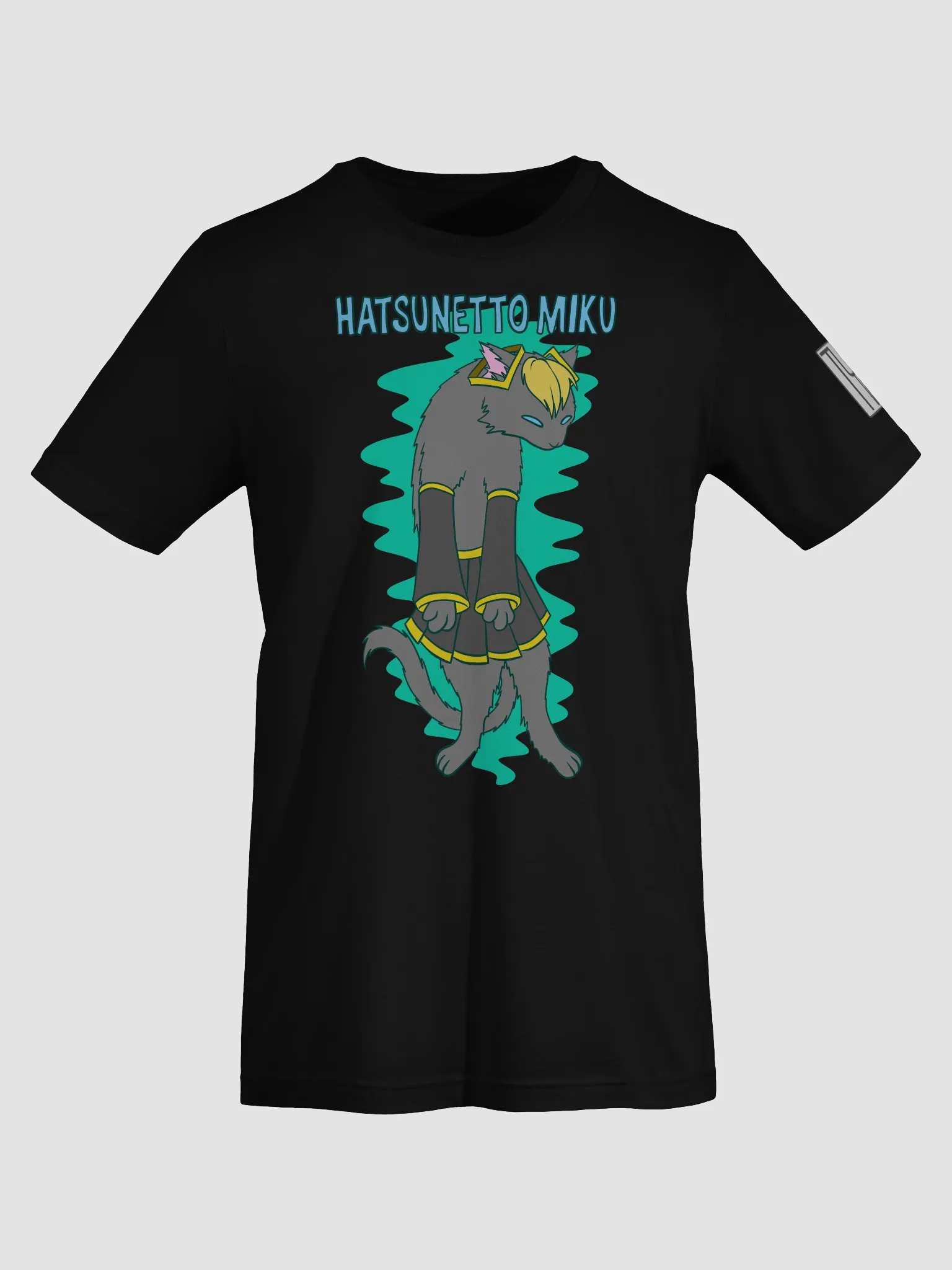 Hatsunetto Miku Tshirt product image (64)