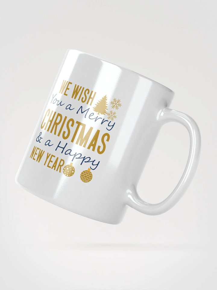 Festive Holiday Cheers Mug product image (2)