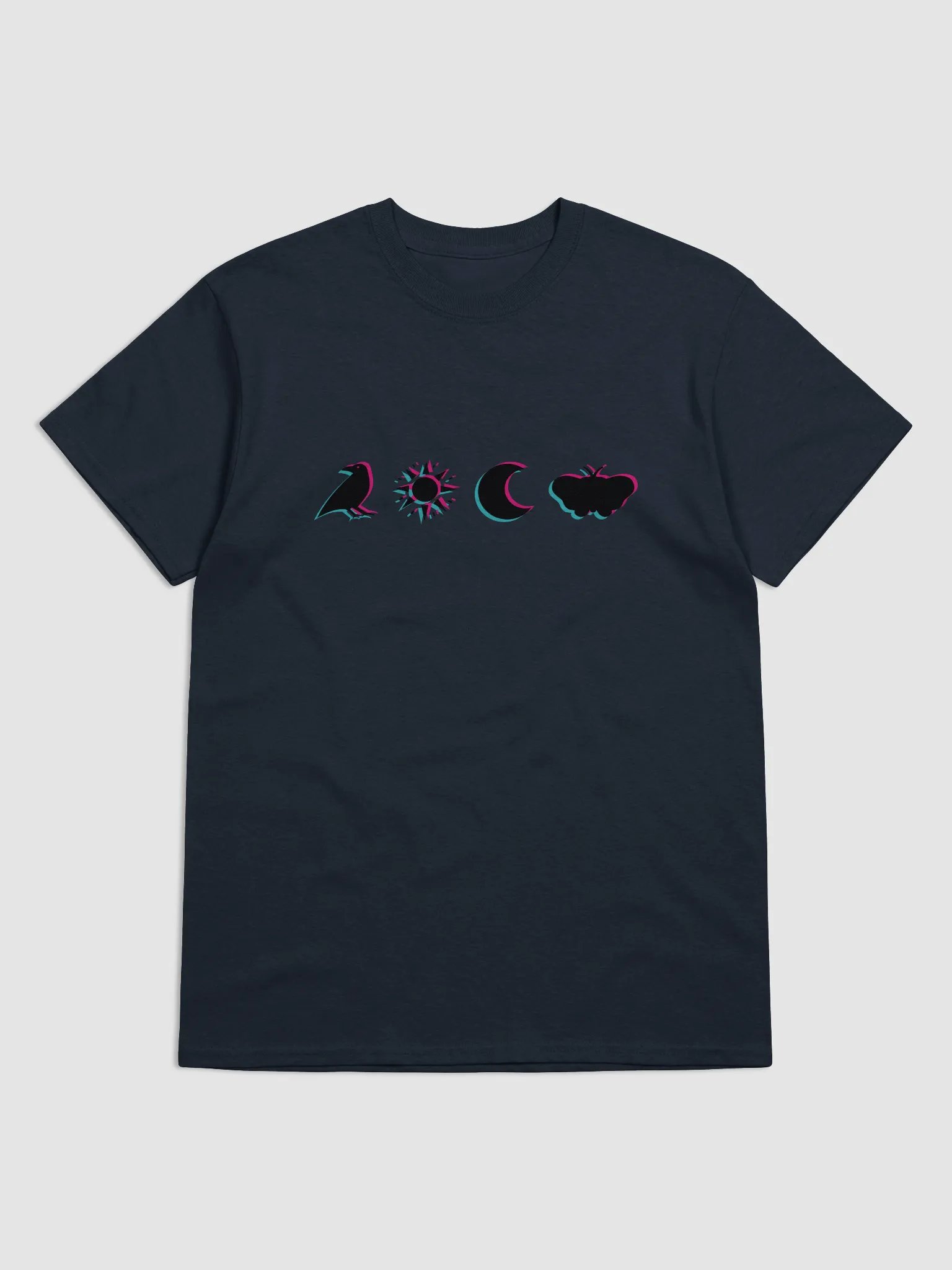 The Lock T-Shirt product image (1)