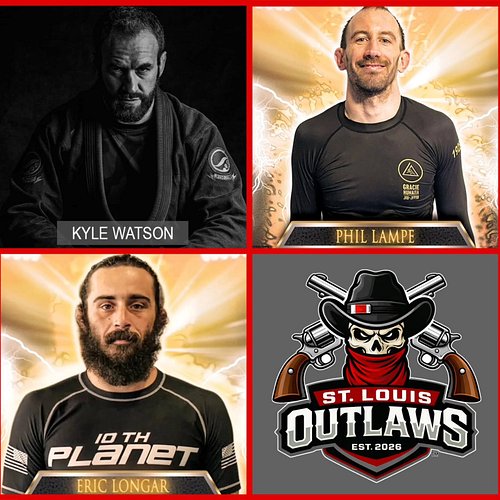 St. Louis Outlaws Name Kyle Watson, Phil Lampe, and Eric Longar as Competition Advisors

St Louis, Missouri (May 4, 2026) – T...