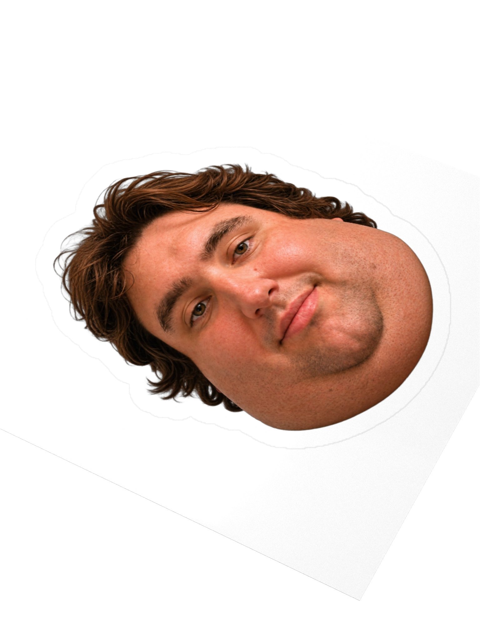 James Sticker product image (3)