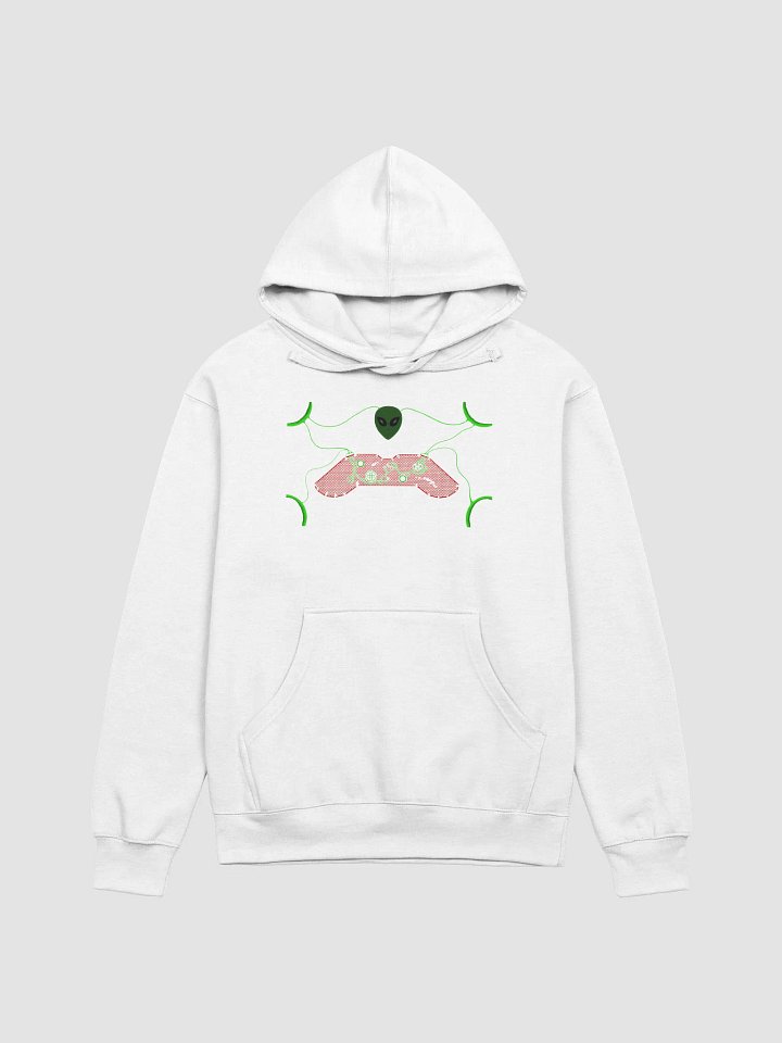 Galactic Gamer Hoodie product image (1)