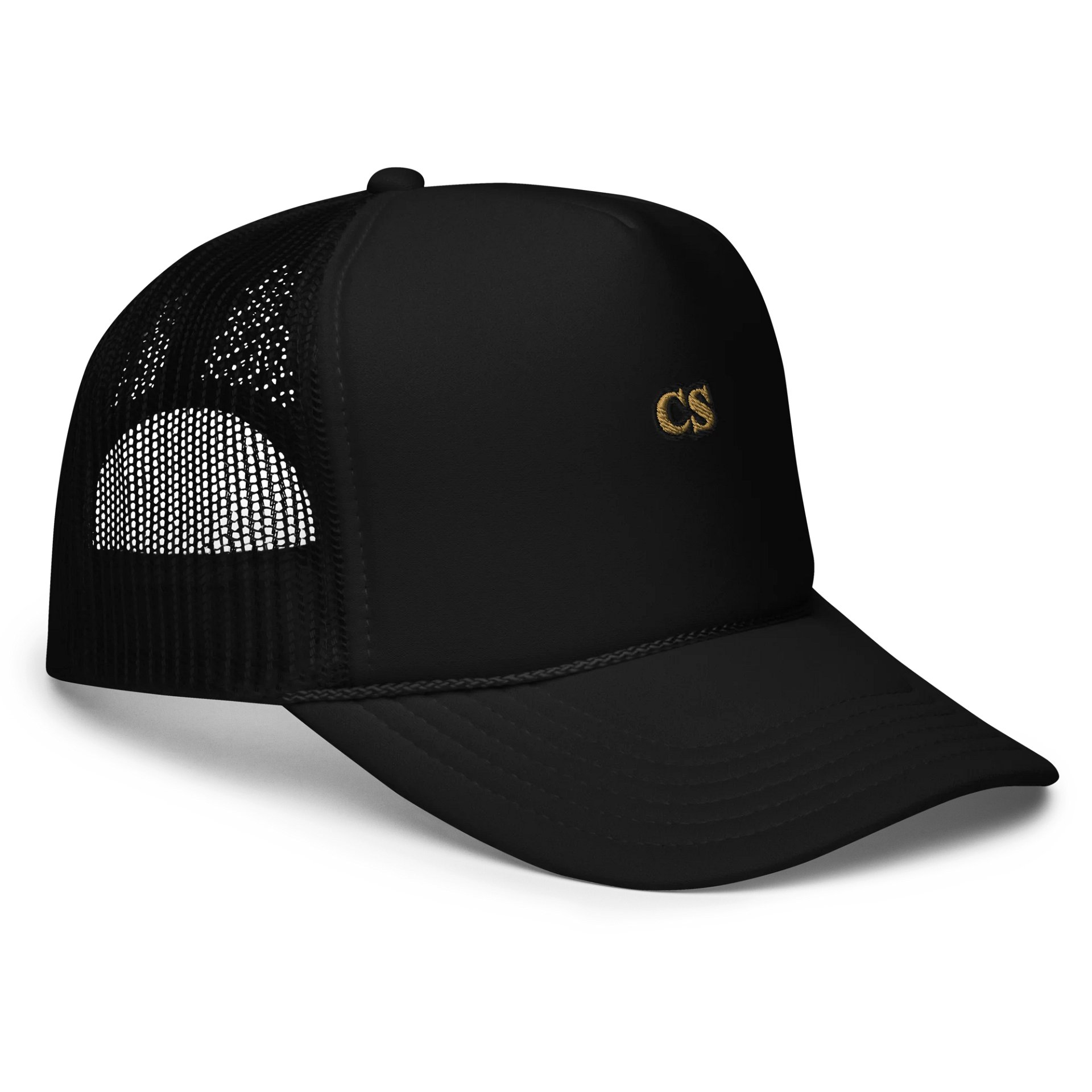 CS Foam Trucker Hat product image (3)