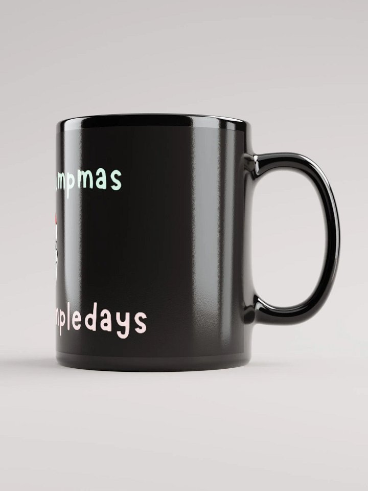 Limited Edition Grumpmas Mug! product image (2)
