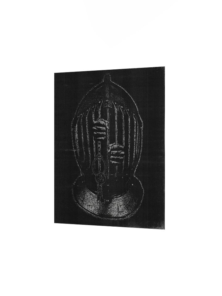 THE CAGE PRINT product image (2)