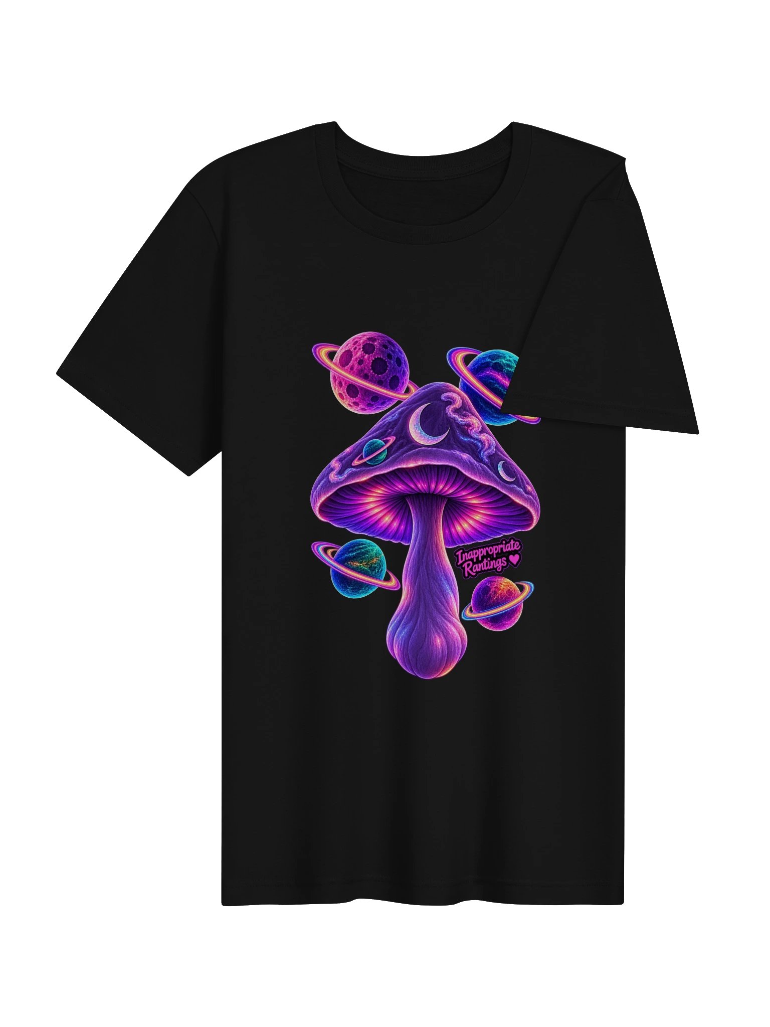Cosmic Cap Tee product image (16)