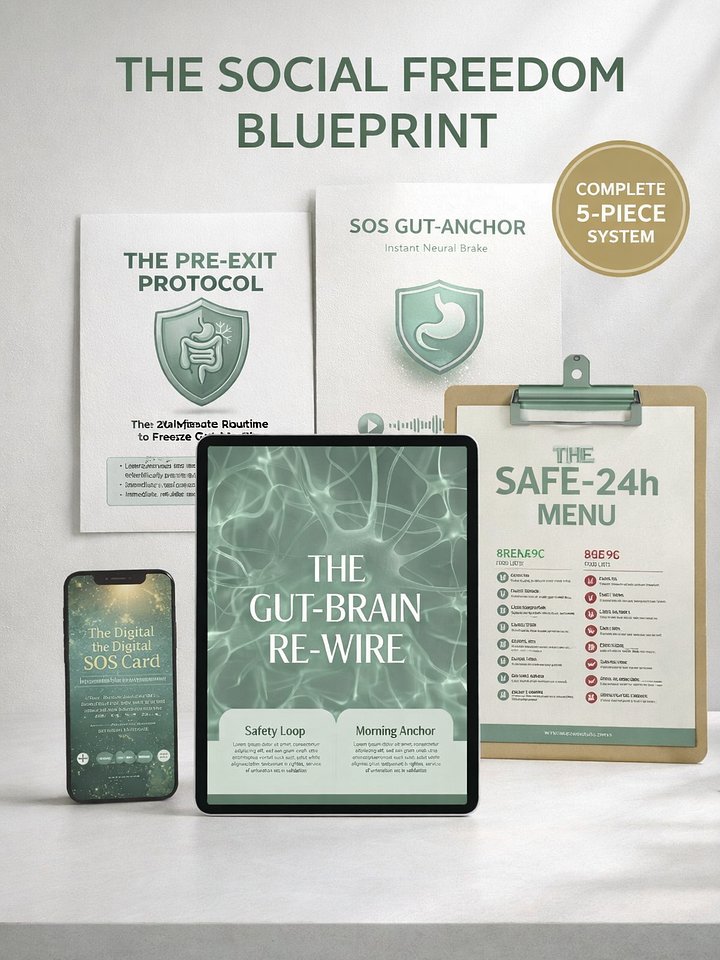 THE SOCIAL FREEDOM BLUEPRINT product image (1)