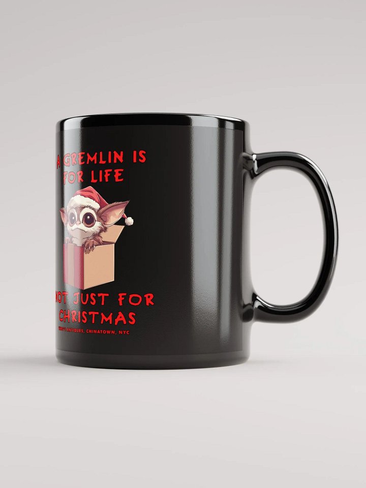 A Gremlin is for Life - Mug product image (2)
