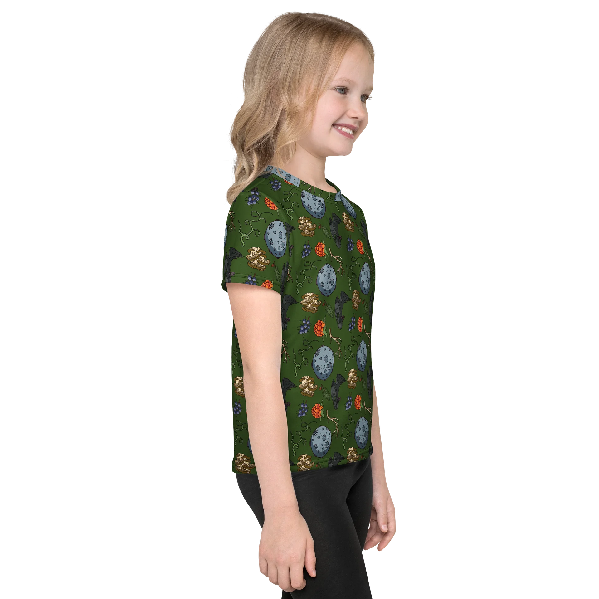 Kids Druid T-shirt product image (6)