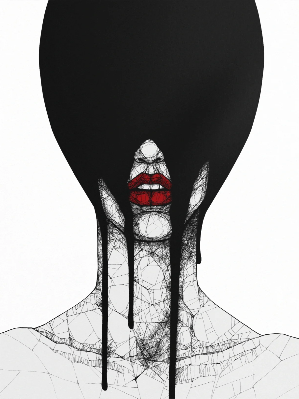Drip • Print product image (2)
