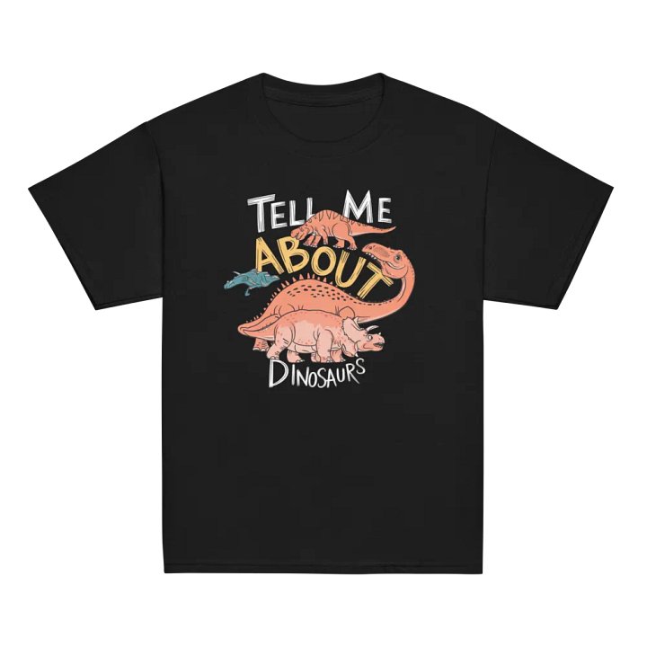 Tell Me About Dinosaurs product image (2)