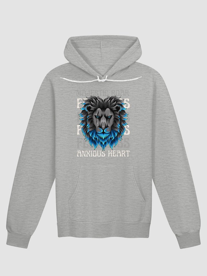 Majestic Mane Lion Hoodie product image (2)