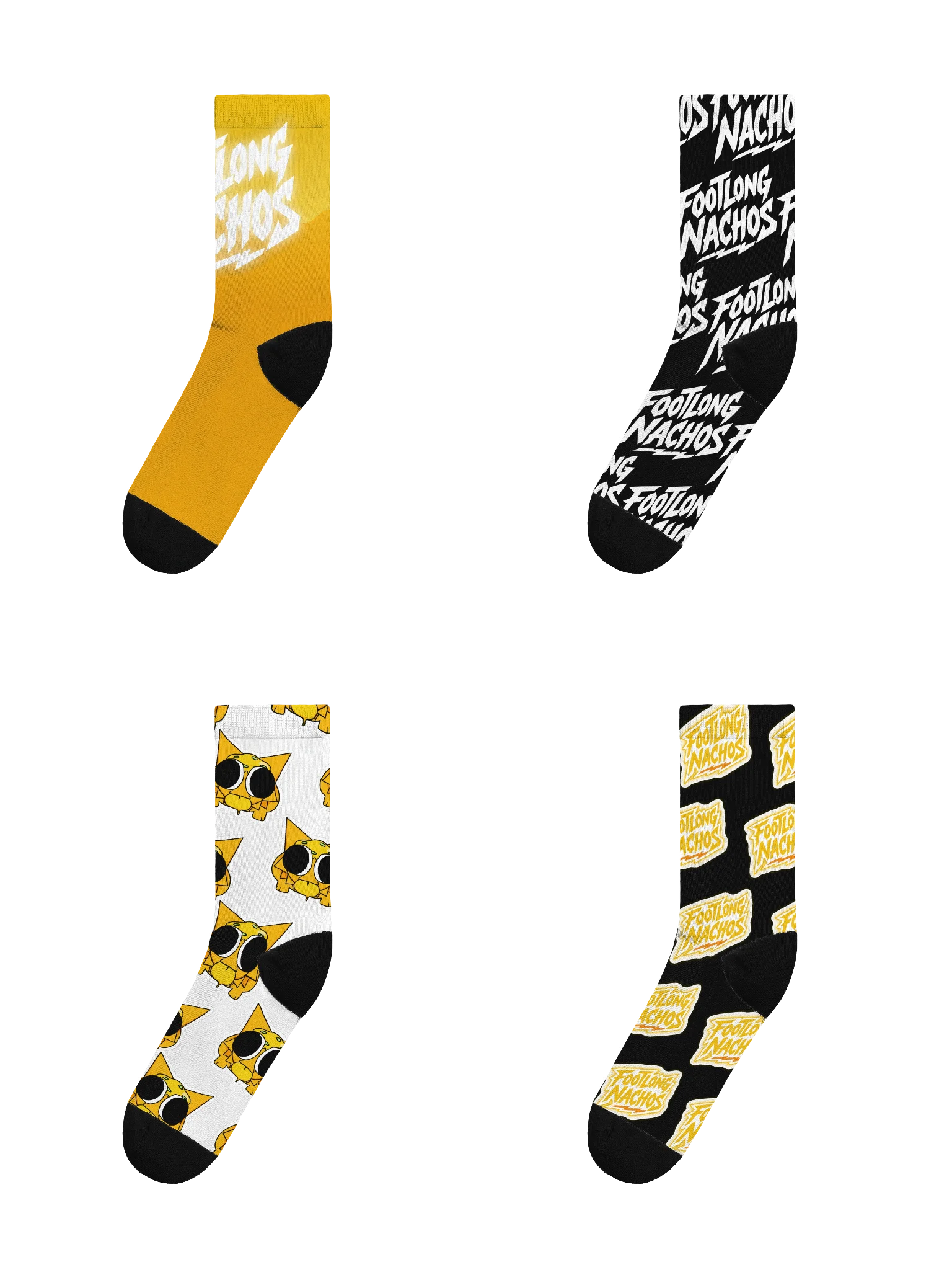 Footlong's Footwear Bundle product image (2)