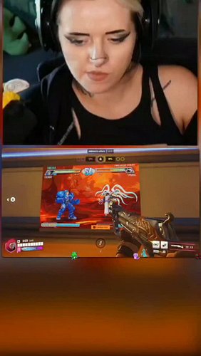 I love these random moments so much

#overwatch #fyp #funny