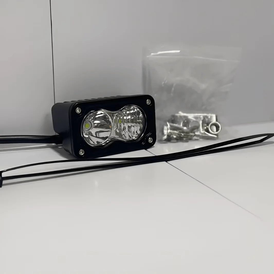 Baja Headlight For EBike product image (2)