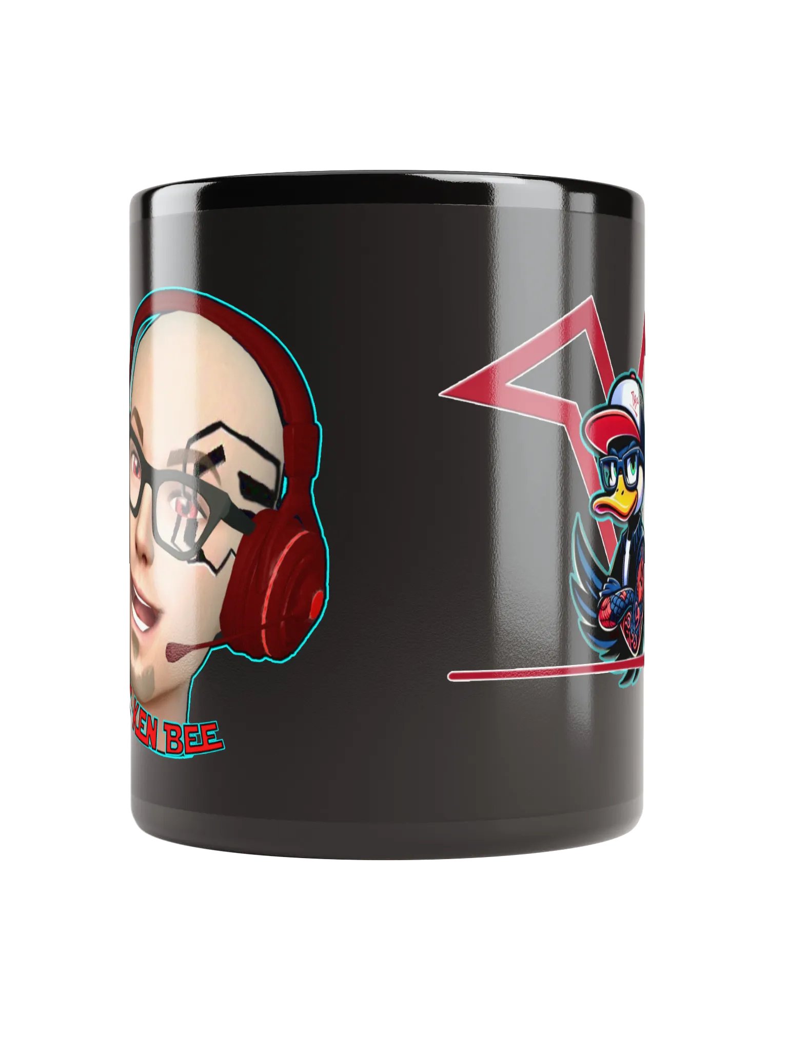 EKB WeirdDucks Studio - Mug product image (3)