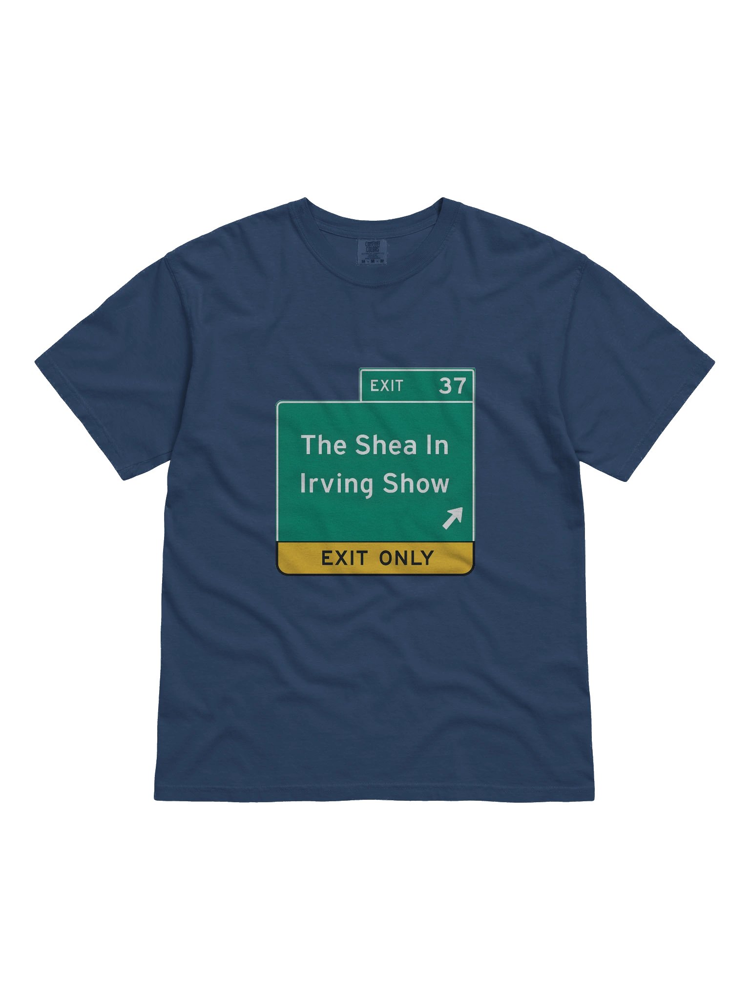 EXIT 37 Tee product image (4)