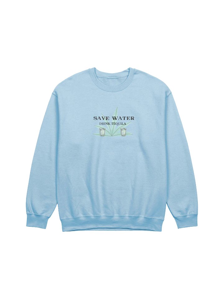 Save Water Crewneck Sweatshirt product image (3)