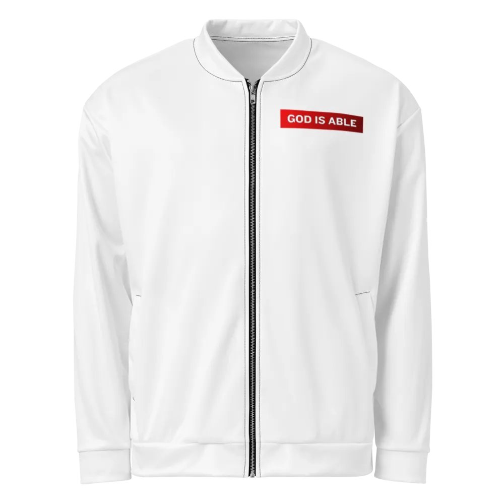 God Is Able Jacket product image (1)