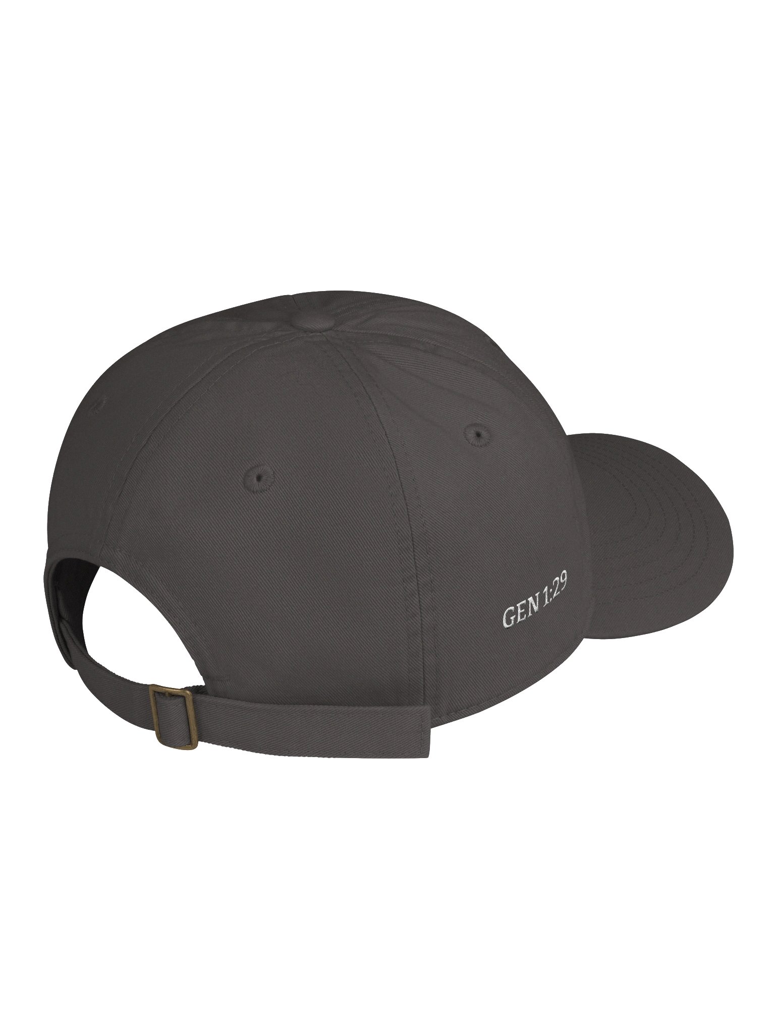 MXVA - 100% Cotton Dad Hat (Carob) product image (4)
