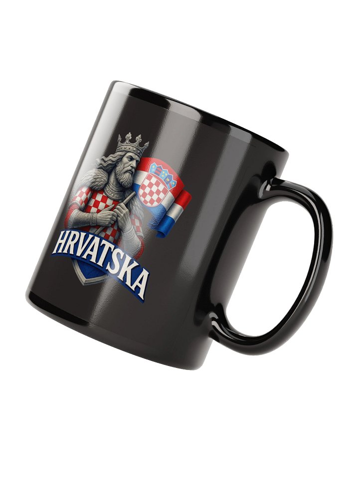 KRALJ TOMISLAV -VISOKO KVALITETNA ŠALICA product image (3)