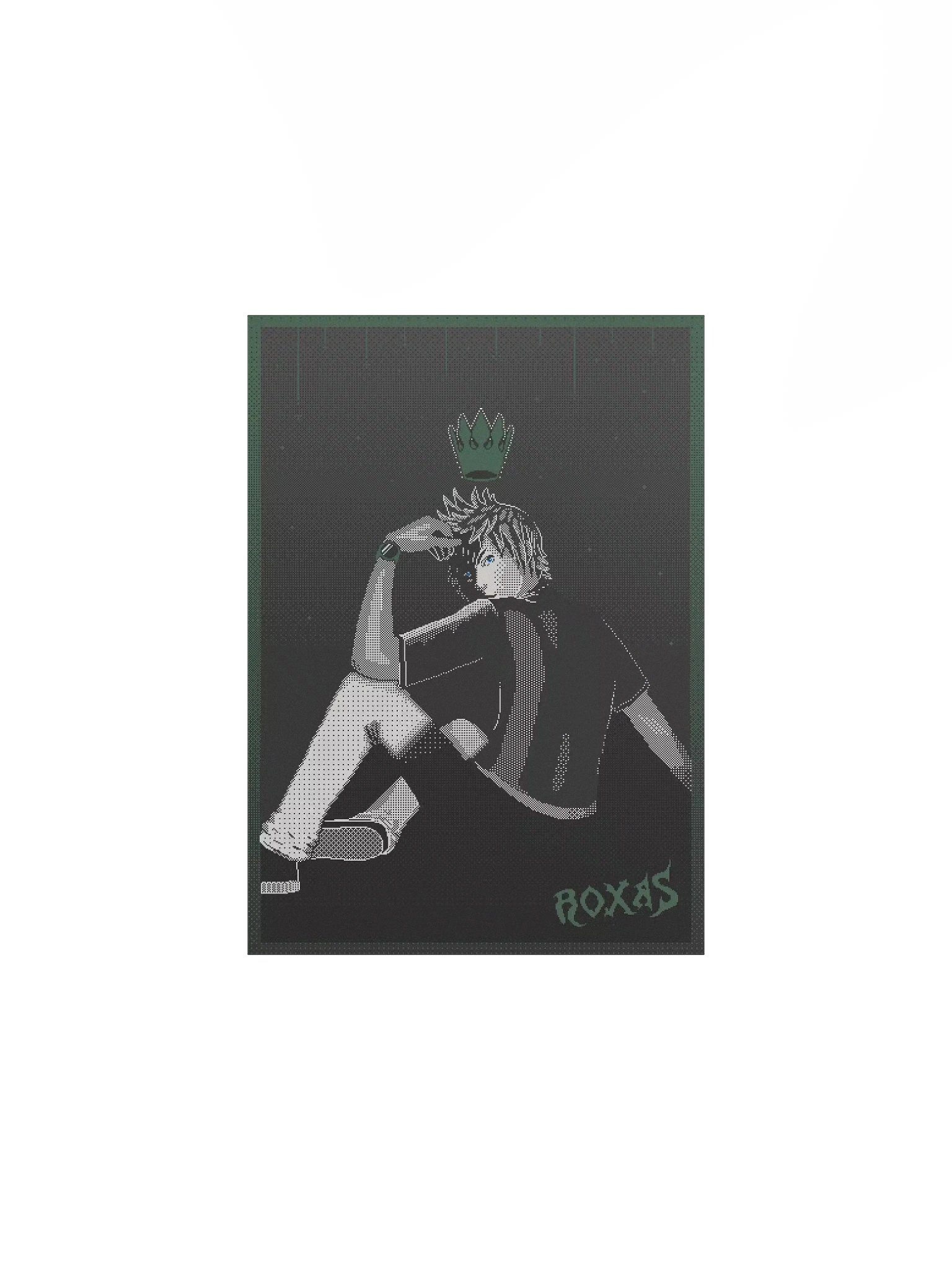 Roxas Model Print product image (1)