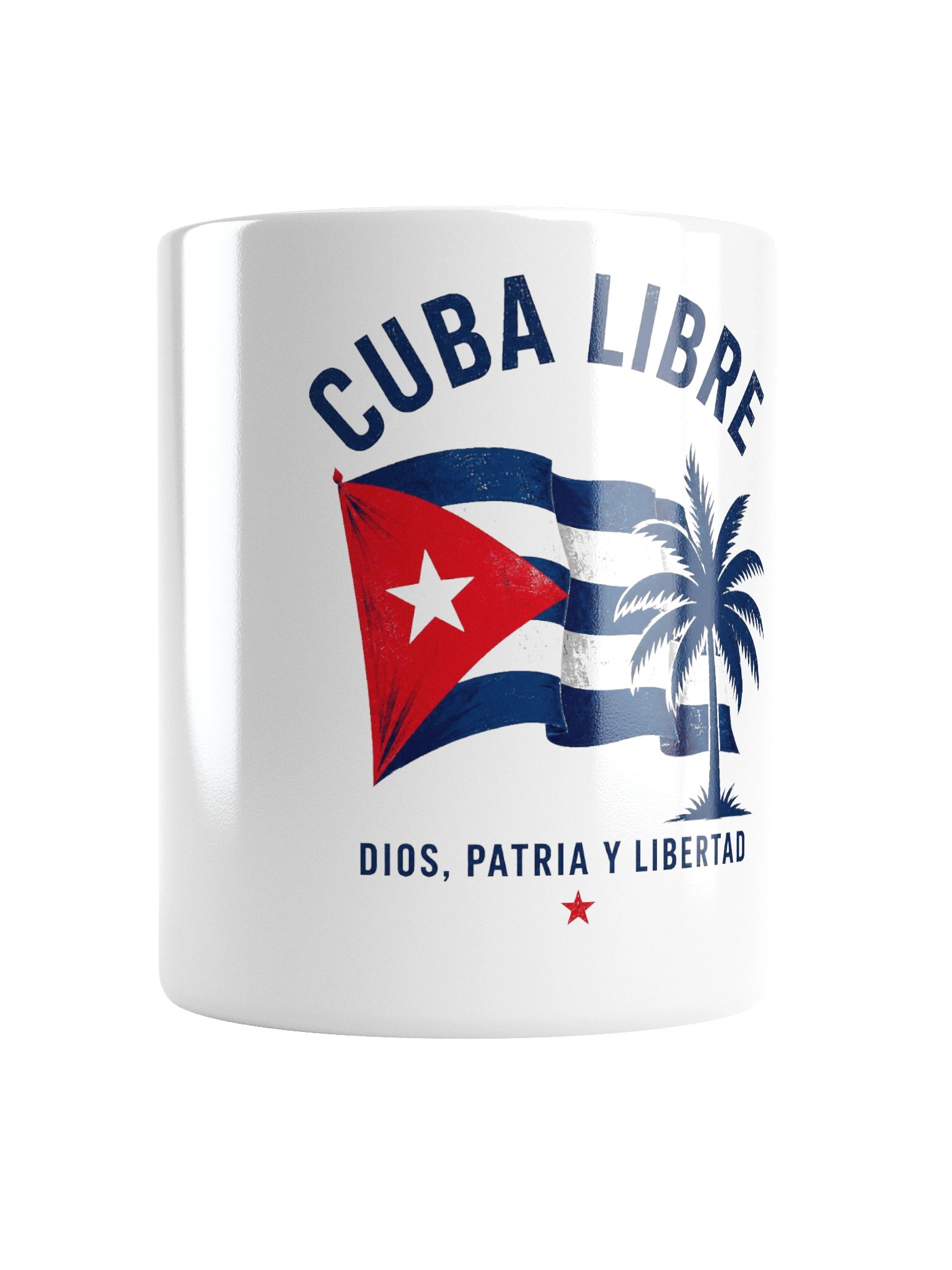 Taza: Cuba Libre product image (5)